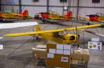 Privat, N16623, Piper, J-3 C Cub, 09.05.2014, Avidrome (EHLE-LEY), Lelystad, Niederlande