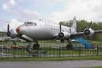 Netherlands Government Air Transport, NL-316, Douglas, C-54 A (DC-4) Skymaster, 09.05.2014, Avidrome (EHLE-LEY), Lelystad, Niederlande