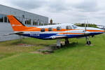 Luchtvaart & Oorlog Museum, PH-LSW, Piper, PA-31P-425 Pressurized Navajo, 30.05.2023, Texel (EHTX), Netherlands