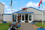 Luchtvaart & Oorlog Museum (Luftfahrt & Kriegs Museum), 30.05.2023, Texel (EHTX), Netherlands