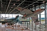 Übersicht im NMM = Nationaal Militair Museum (UTC-EHSB), 01.03.2016, Soesterberg, Niederlande