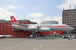SWISSAIR, HB-ICC, Convair CV-990A,  St.