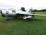 MIG 15, VK1 Triebwerk, Kennung 2005, Letecka Museum Kunovice (04.08.2020)
