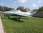 MIG 15 UTI, Zweisitziger Strahltrainer.