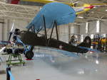 Polikarpow Po-2, M11D Triebwek, 85 Kw, Szolnok Luftfahrtmuseum Ungarn (08.09.2018)