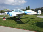 Let L-200D Morava, zwei Walter M337 Triebwerke, 157 Kw, Kennung R-05, Szolnok Luftfahrtmuseum Ungarn (08.09.2018) 