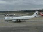 Flugzeugtyp: Airbus A300B4-605R, Kennzeichen: EP-IBB, Datum: 21.03.2009, Flughafen: Hamburg