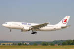 Onur Air, TC-OAO, Airbus A300-605R, msn: 764, 22.Juni 2005, ZRH Zürich, Switzerland.