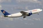 Egypt Air Cargo, SU-GAC, Airbus, A300B4-203F, 16.08.2009, HHN, Hahn, Germany    
