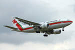 TAP Portugal, CS-TEW, Airbus A310-304, msn: 541,  Vasco da Gama , 16.August 2006, LHR London Heathrow, United Kingdom.