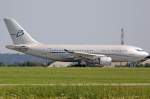 Blue Line Airbus A310-325(ET) in Dsseldorf am 19,08,09  mehr unter http://aviation.startbilder.de/