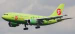 S7 Airlines Airbus A 310-304 VP-BTJ FLughafen Mnchen 18.09.2010