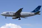 Air Transat, C-GTSF, Airbus, A310-304, 24.08.2011, YUL, Montreal, Canada             