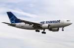 Air Transat, C-GVAT, Airbus, A310-304, 31.08.2011, YUL, Montreal, Canada 





