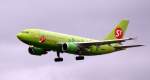 S 7 Airlines Airbus  A 310-304 VP-BTJ Flughafen Mnchen 05.01.2012