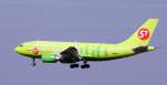 S 7 Airlines Airbus  A 310-304 VP-BTJ 10.03.2012