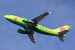 Airbus  A 310-304 VP-BTJ S 7 Airlines Flughafen Mnchen 10.03.2012