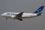 Air Transat, C-GPAT, Airbus, A310-308ET, 08.09.2012, BCN, Barcelona, Spain          
