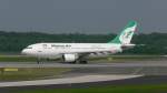 Mahan Air Airbus A310-304(ET) F-OJHI am 01.05.2009 in Dsseldorf