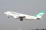 Mahan Air, EP-MNV, Airbus, A 310-300 ET, 02.04.2014, DUS-EDDL, Dsseldorf, Germany
