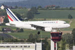 Air France, F-GUGC, Airbus, A318-111, 25.05.2017, ZRH, Zürich, Switzerland        