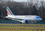 Air France, Airbus A 318-111, F-GUGN, TXL, 05.01.2020