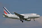 Air France, F-GUGL, Airbus A318-111, msn: 2686, 03.Mai 2023, ZRH Zürich, Switzerland.