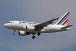 Air France, F-GUGO, Airbus A318-111, msn: 2951, 29.Juni 2026, MXP Milano Malpensa, Italy.