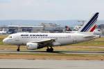 AIRFRANCE Airbus  A 318-111 F-GUGM Frankfurt am Main 20.05.2011