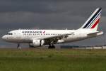 Air France, F-GUGG, Airbus, A318-111, 01.05.2012, CDG, Paris, France      