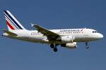 Air France, F-GUGJ, Airbus, A318-111, 18.08.2012, CDG, Paris, France       