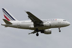 Air France, F-GUGN, Airbus, A318-111, 07.05.2016, CDG, Paris, France         