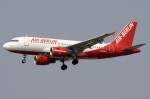 Air Berlin, D-ABGH, Airbus, A319-111, 01.05.2009, FRA, Frankfurt, Germany 

