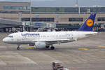 Lufthansa, D-AIBJ, Airbus A319-112, msn: 5293,  Lorsch , 19.Januar 2017, ZRH Zürich, Switzerland.