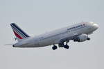 F-GPMA Air France Airbus A319-113  , AMS , 12.03.2017