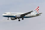 Croatia Airlines, 9A-CTG, Airbus, A319-112, 01.04.2017, FRA, Frankfurt, Germany      