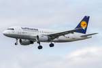 Lufthansa (LH-DLH), D-AIBH  Herborn , Airbus, A 319-112, 11.04.2017, FRA-EDDF, Frankfurt, Germany