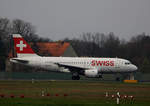Swiss, Airbus A 319-112, HB-IPX, TXL, 02.04.2017