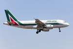 Alitalia, EI-IMO, Airbus, A319-112, 30.04.2017, FCO, Roma, Italy          