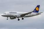 Lufthansa (LH-DLH), D-AILN  Idar-Oberstein , Airbus, A 319-112, 11.04.2017, FRA-EDDF, Frankfurt, Germany