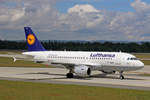 Lufthansa, D-AILL, Airbus A319-114, msn: 689,  Marburg , 20.Mai 2017, FRA Frankfurt am Main, Germany.