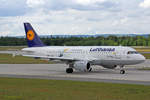Lufthansa, D-AILU, Airbus A319-114, msn: 744 ,  Verden , 20.Mai 2017, FRA Frankfurt am Main, Germany.