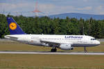 Lufthansa, D-AIBJ, Airbus A319-112, msn: 5293,  Lorsch , 21.Mai 2017, FRA Frankfurt am Main, Germany.