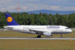 Lufthansa, D-AILH, Airbus A319-114, msn: 641, 21.Mai 2017, FRA Frankfurt am Main, Germany.