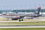 JY-AYL Royal Jordanian Airbus A319-132   , MUC , 03.06.2017