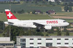 Swiss, HB-IPT, Airbus, A319-112, 25.05.2017, ZRH, Zürich, Switzerland         