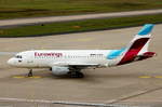 Eurowings, D-ABGR, Airbus A319-112.