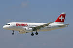 SWISS International Air Lines, HB-IPY, Airbus A319-112, msn: 621, 21.Juli 2017, ZRH Zürich, Switzerland.