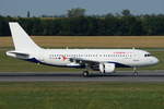 Air Malta Airbus A319-112 9H-AEJ, cn(MSN): 2186,
Wien Schwechat, 23.08.2017.