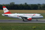 Austrian Airlines Airbus A319-112 OE-LDE, cn(MSN): 2494,
Wien Schwechat, 21.08.2017.